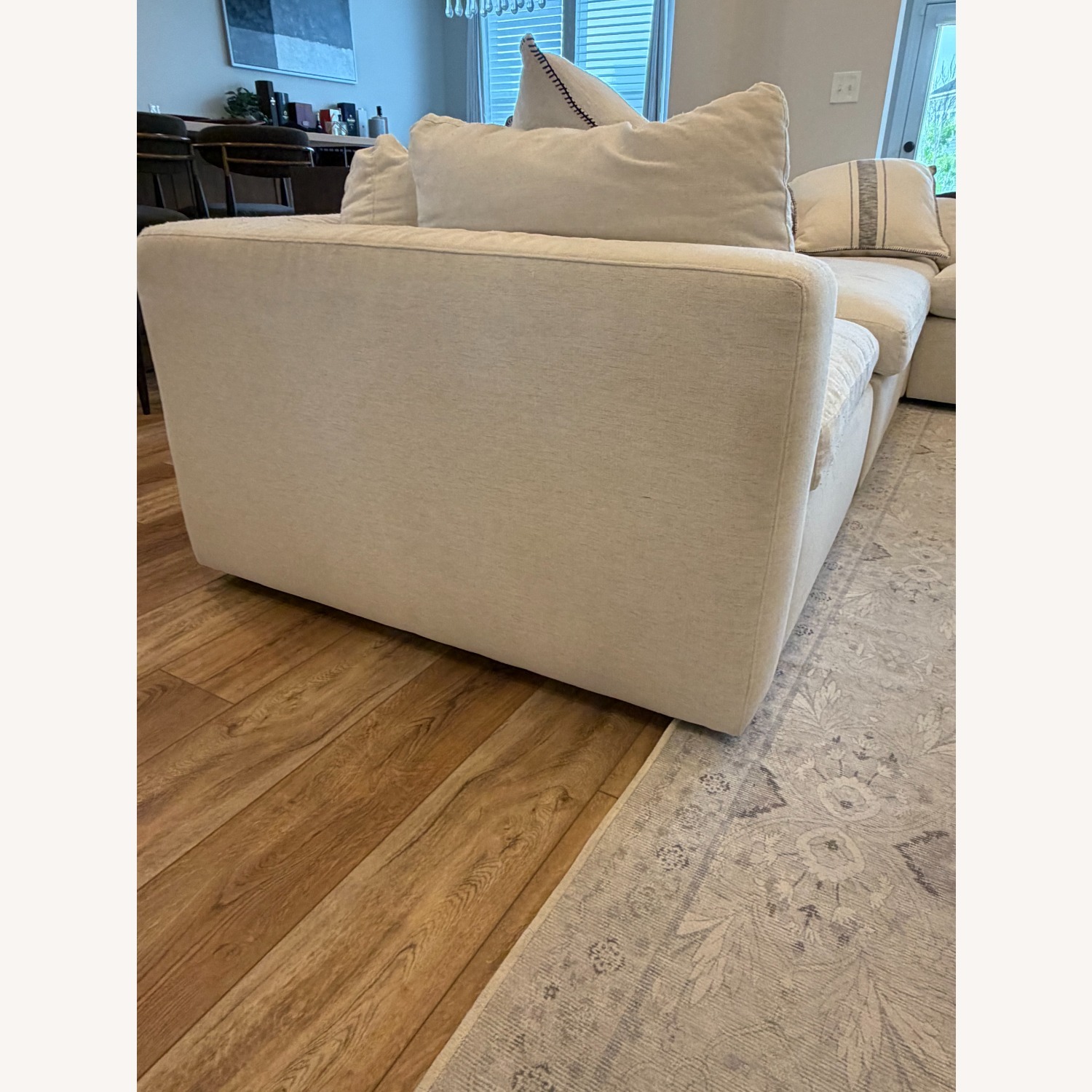 Arhaus Beale Five-Piece Corner Sectional - image-2