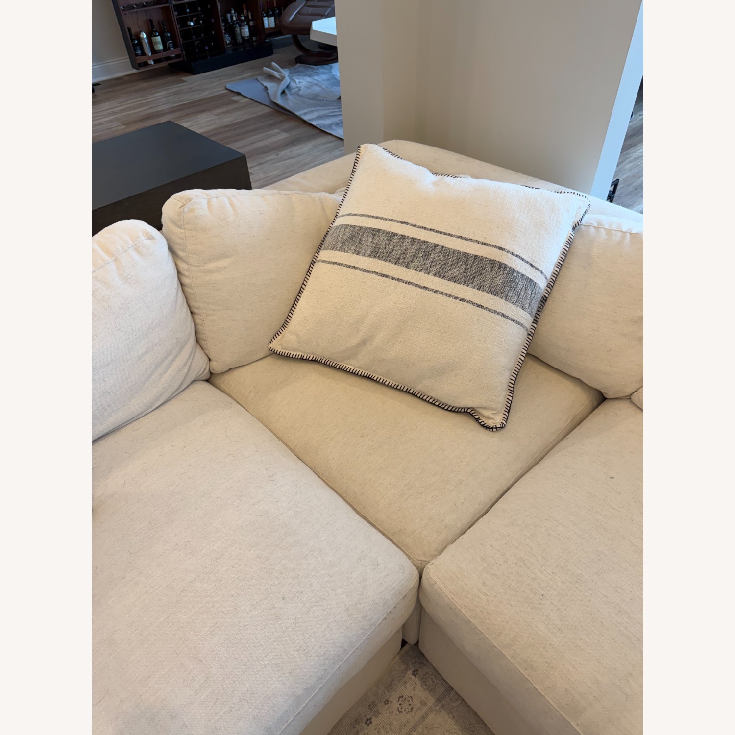 Arhaus Beale Five-Piece Corner Sectional - image-8