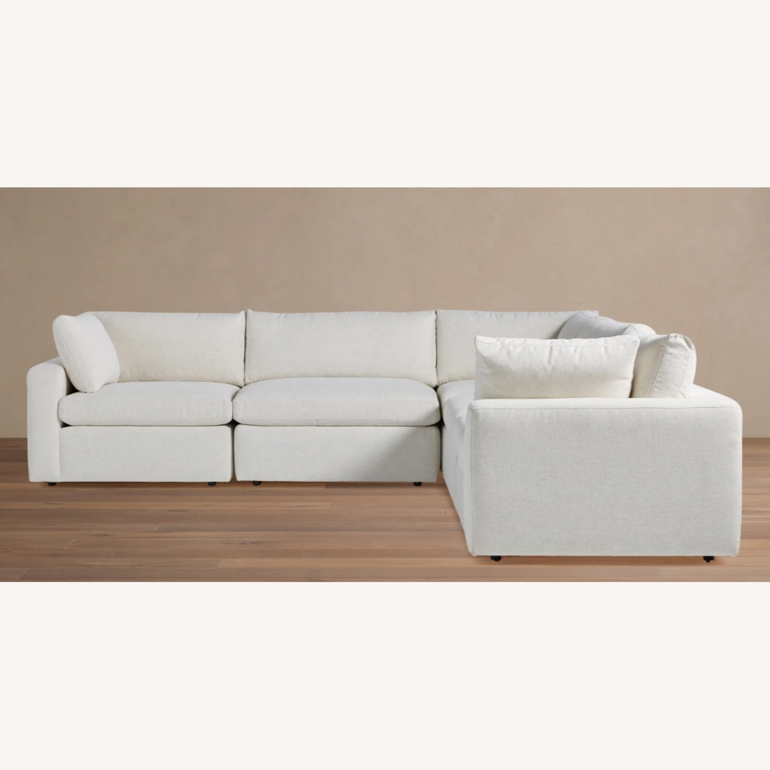 Arhaus Beale Five-Piece Corner Sectional - image-16
