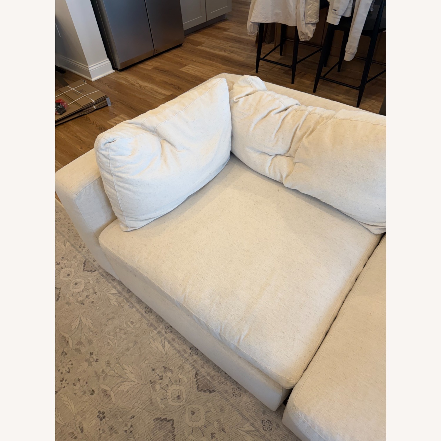 Arhaus Beale Five-Piece Corner Sectional - image-3