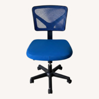 Sweetcrispy Desk Chair & Playroom Art Bundle