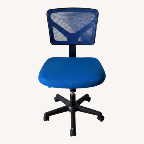 Used Sweetcrispy Desk Chair & Playroom Art Bundle for sale on AptDeco