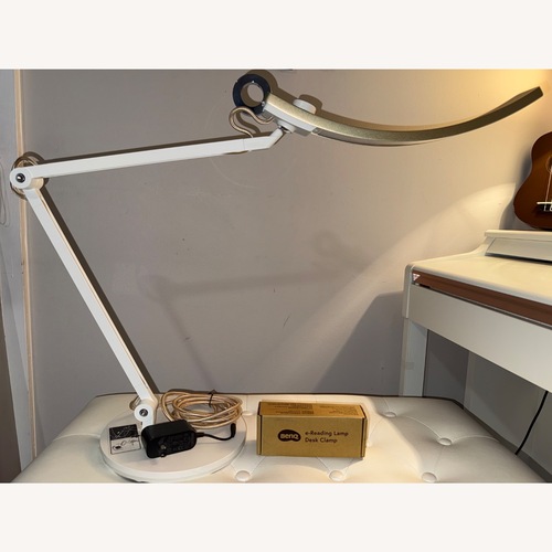 Used Gold Table Lamp for sale on AptDeco
