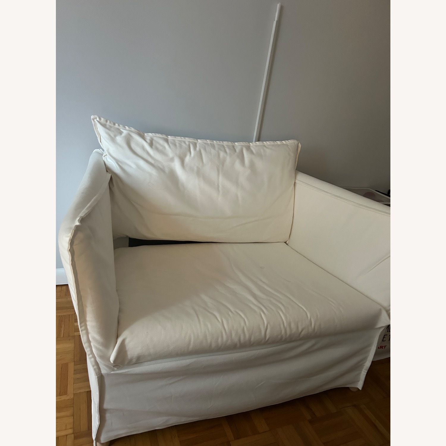 IKEA BACKSÄLEN 1.5 Seat Comfort Armchair - image-2