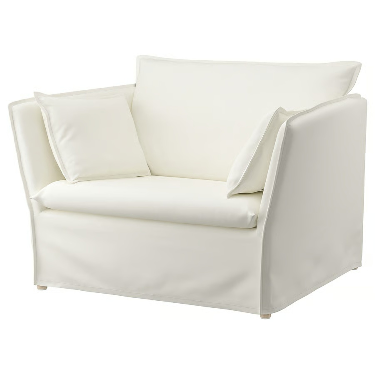 IKEA BACKSÄLEN 1.5 Seat Comfort Armchair - image-8