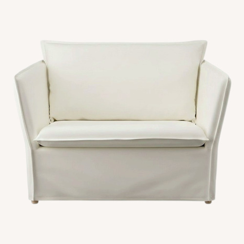 Used IKEA BACKSÄLEN 1.5 Seat Comfort Armchair for sale on AptDeco