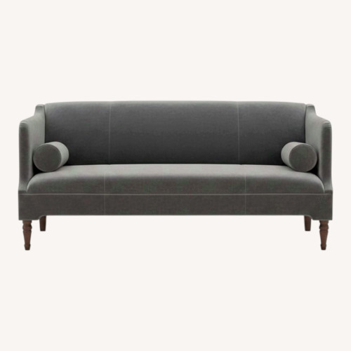Used Bennett 80" Velvet Sofa for sale on AptDeco