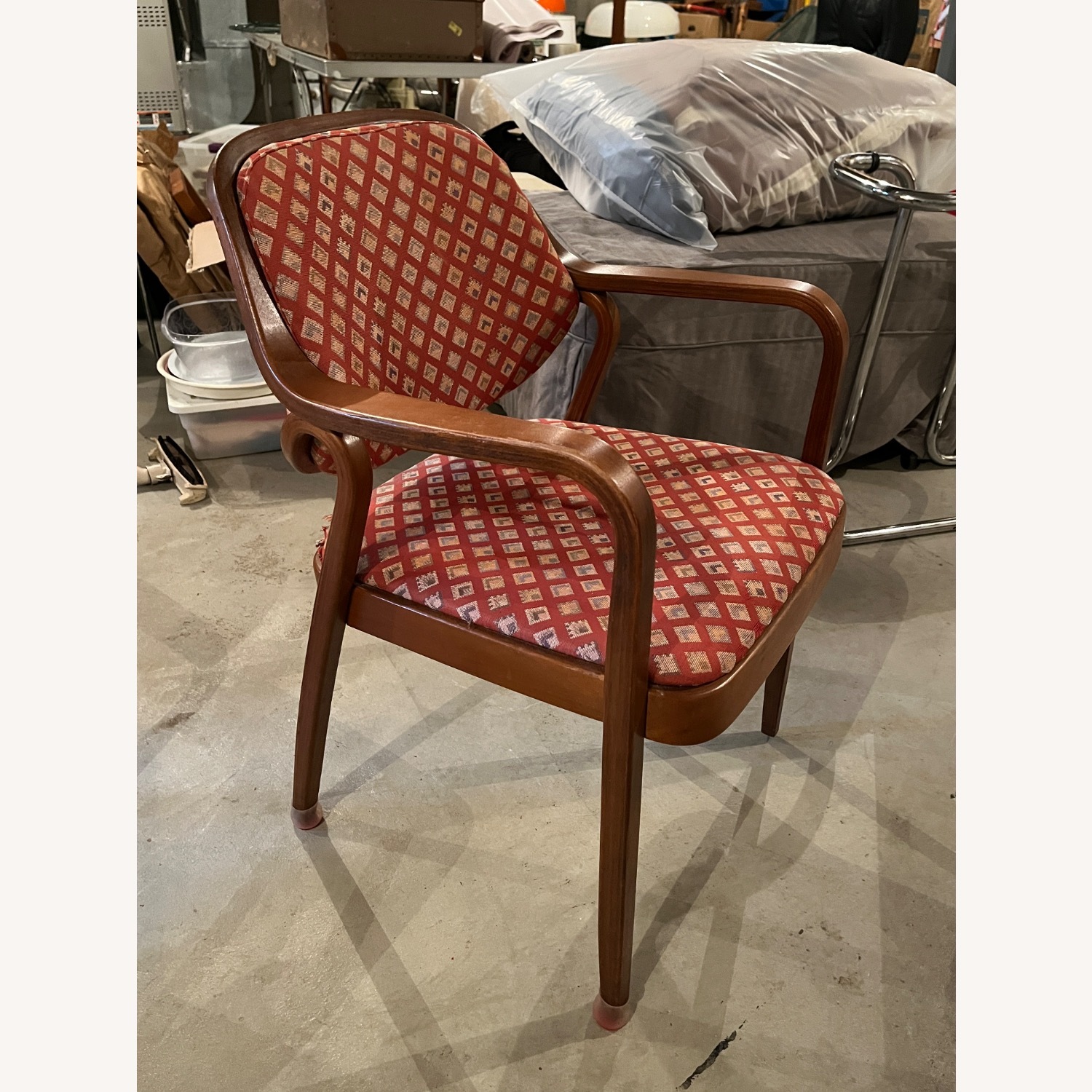 Knoll Don Pettit Design Armchair - image-2