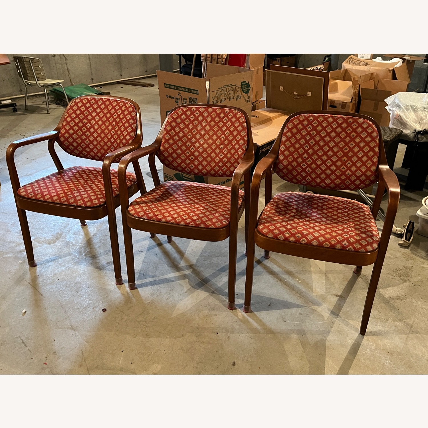 Knoll Don Pettit Design Armchair - image-1