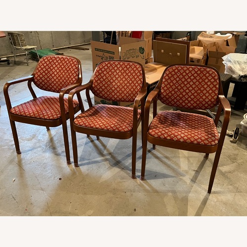 Used Knoll Don Pettit Design Armchair for sale on AptDeco