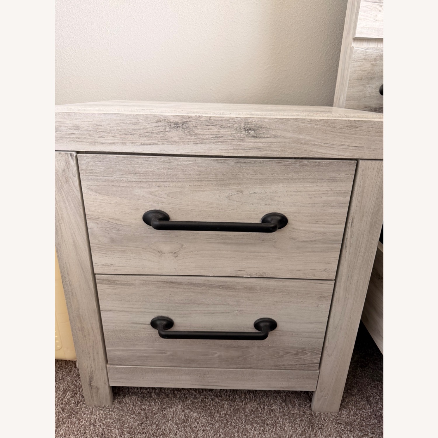 Ashley Furniture Natural Queen Bed - image-2