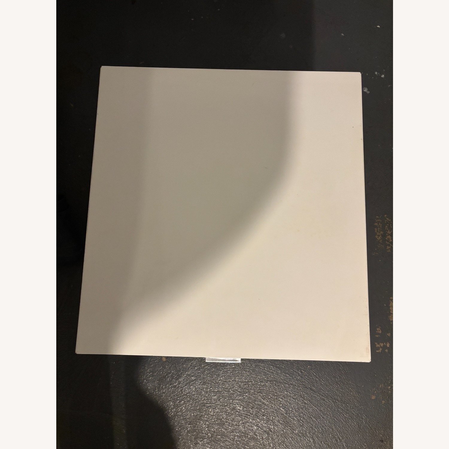 Room & Board Copenhagen White Wood Nightstand - image-2