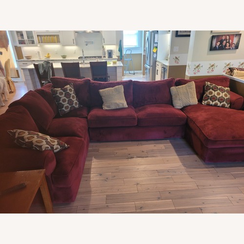 Used Ashley Couch for sale on AptDeco