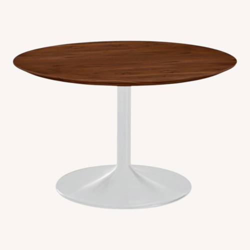 Used Room & Board Aria Round Dining Table for sale on AptDeco