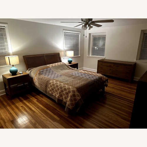 Used Crate & Barrel Dawson 6-drawer Dresser for sale on AptDeco