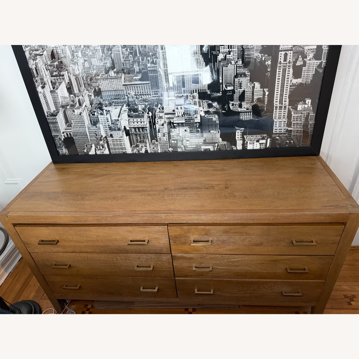 Crate & Barrel Dawson 6-drawer Dresser - image-2