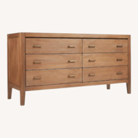 Crate & Barrel Dawson 6-drawer Dresser