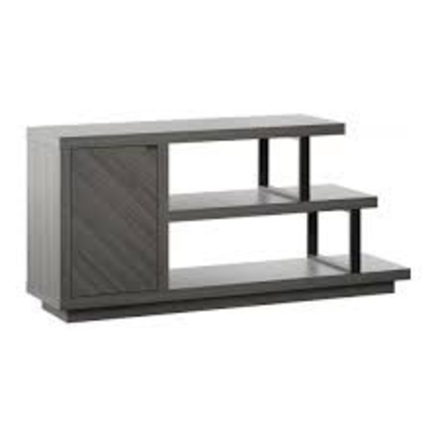 Twin Star Home Solid Wood TV Stand - image-6