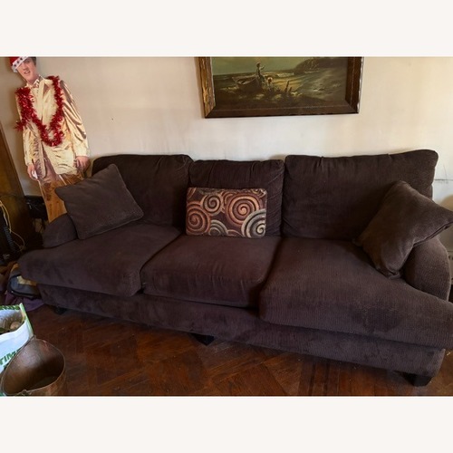 Used Bob's Discount 3 Seater Sofa for sale on AptDeco