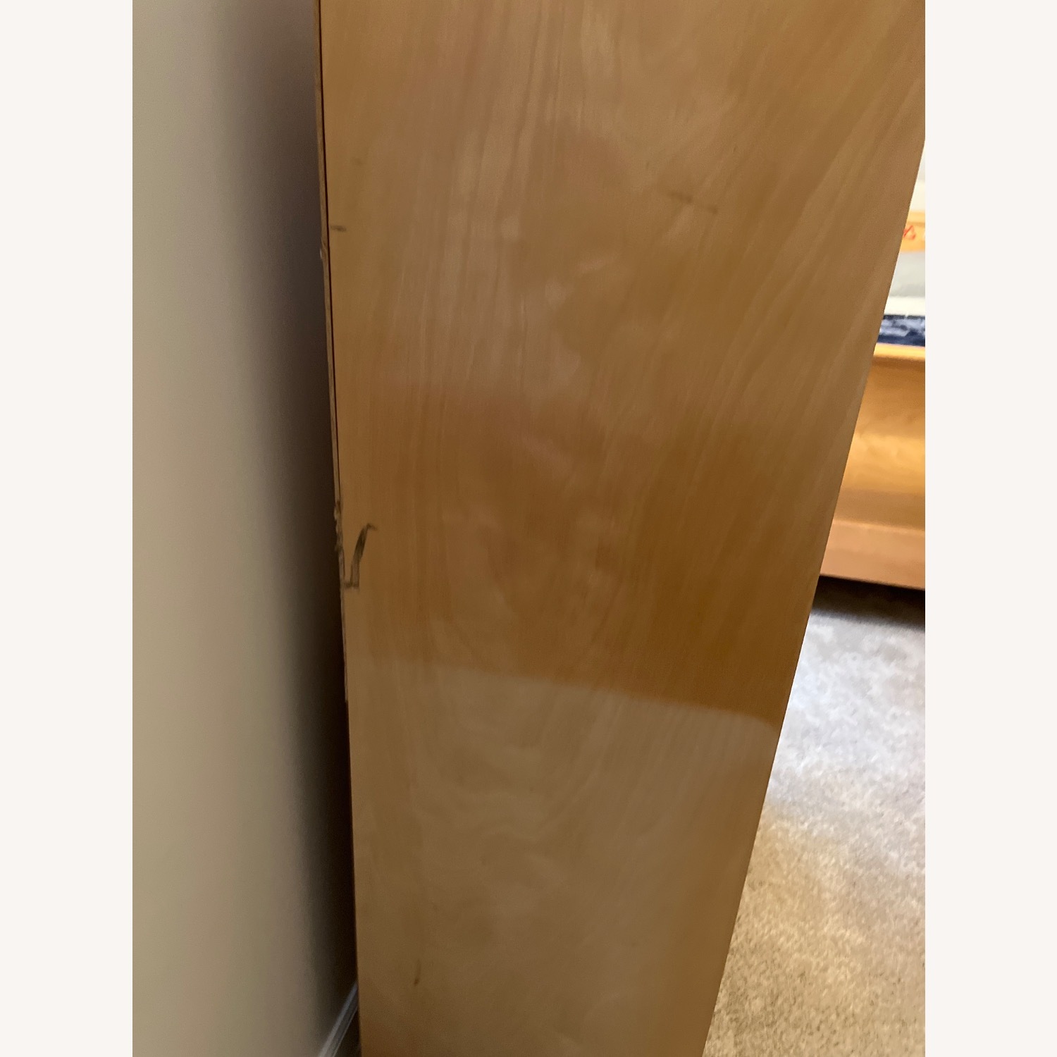 Bellini Furniture Wood Armoire - image-2