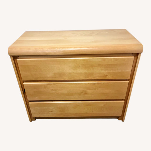 Used Bellini Furniture Wood Dresser for sale on AptDeco