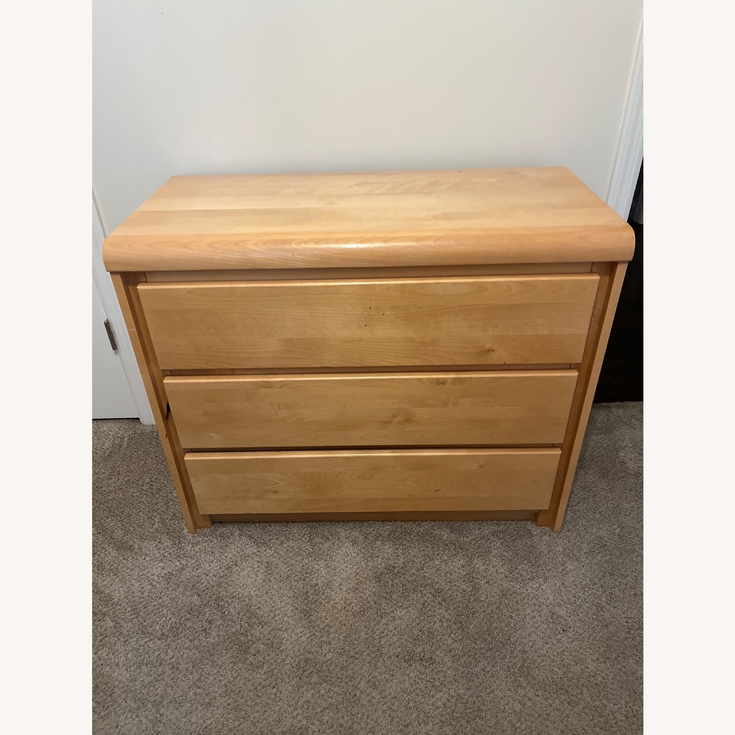 Bellini Furniture Wood Dresser - image-1