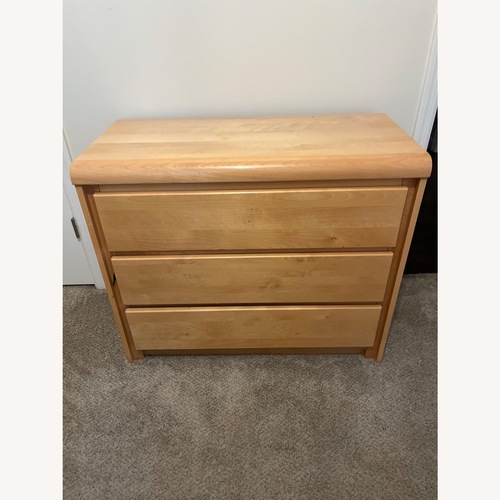 Used Bellini Furniture Wood Dresser for sale on AptDeco