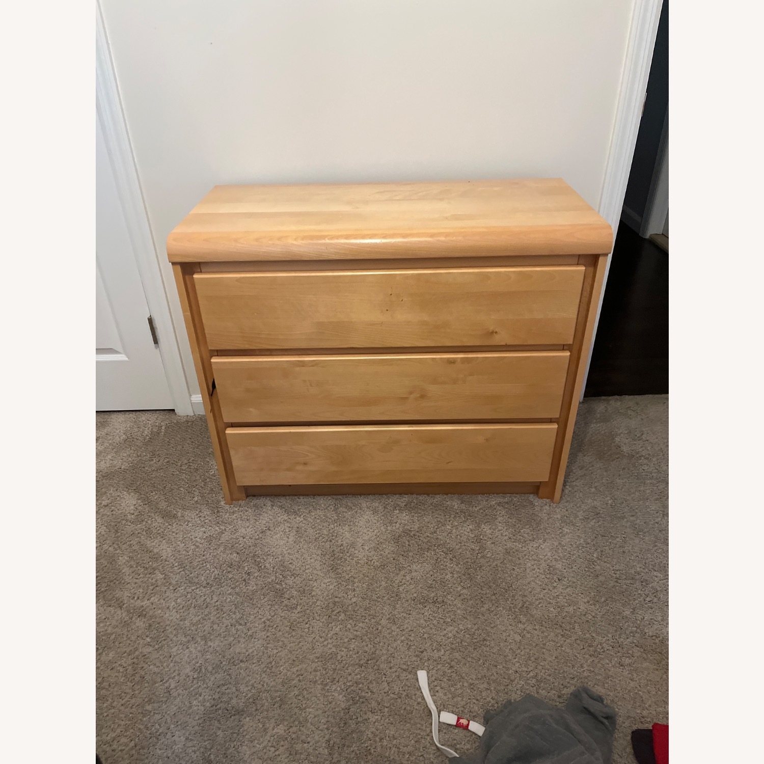 Bellini Furniture Wood Dresser - image-3