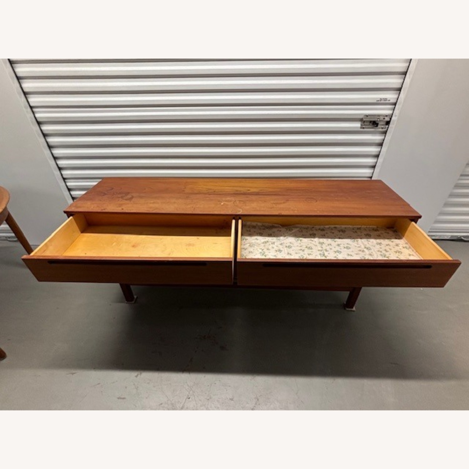 HJN Mobler Nils Jonsson Light Brown Wood Dresser - image-6