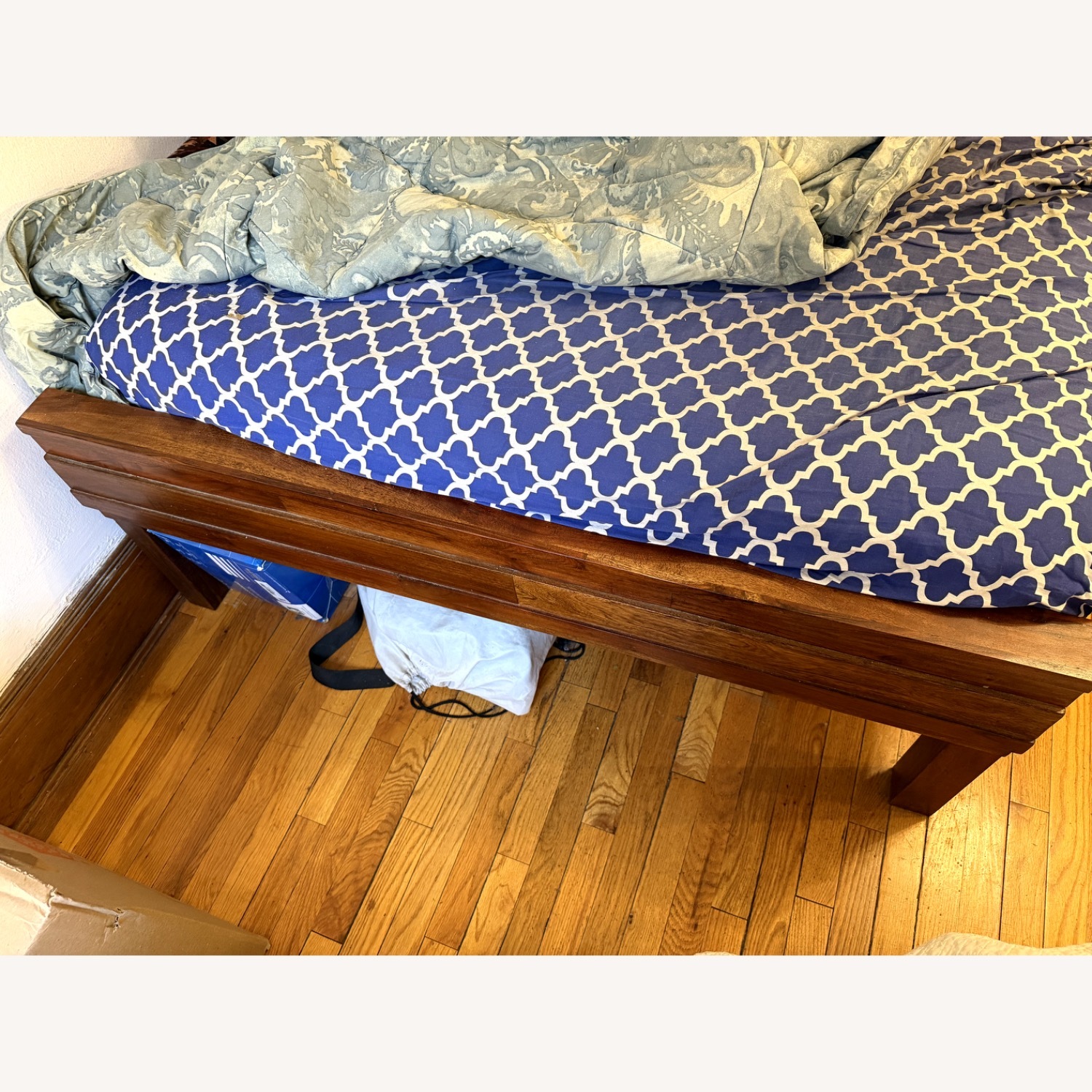 Room & Board Berkeley Solid Wood Platform Bed  - image-5