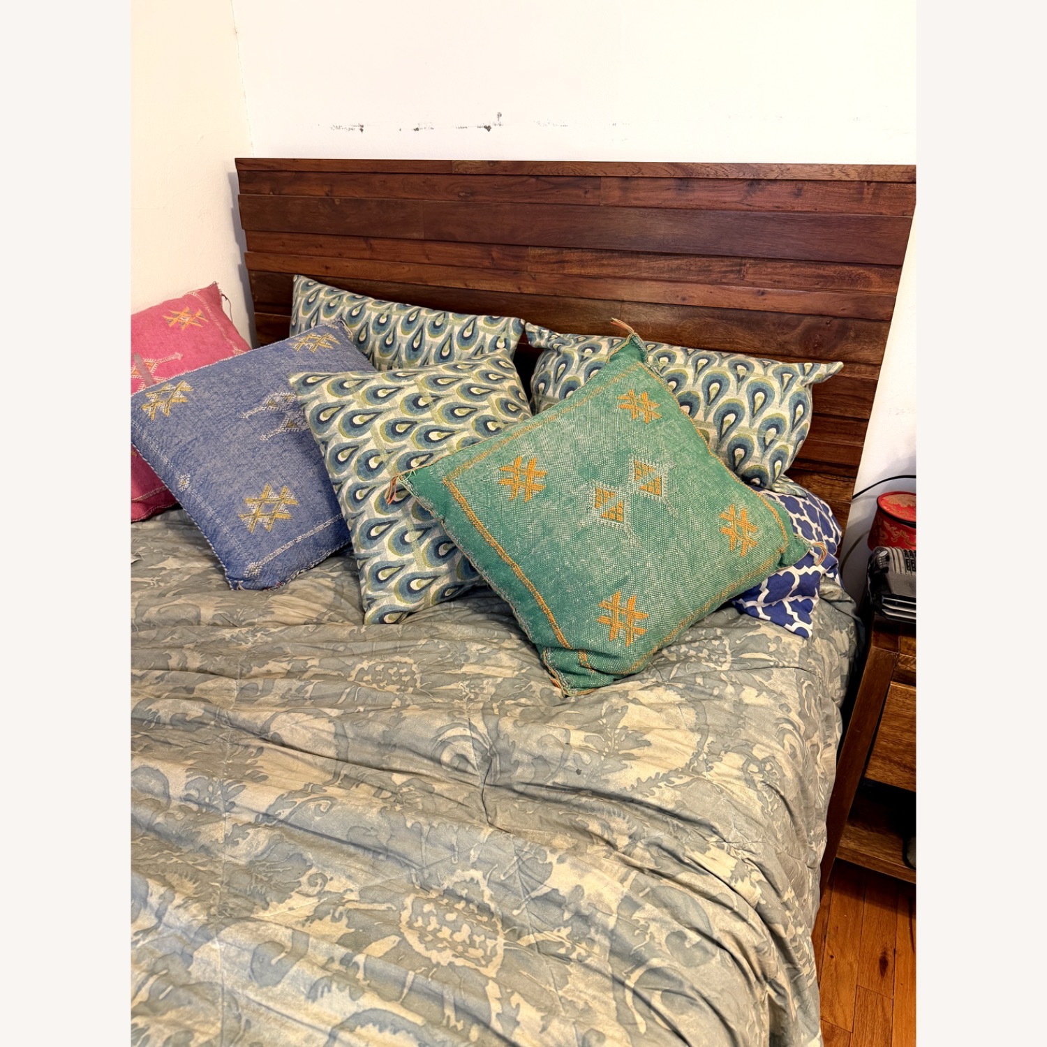 Room & Board Berkeley Solid Wood Platform Bed  - image-4