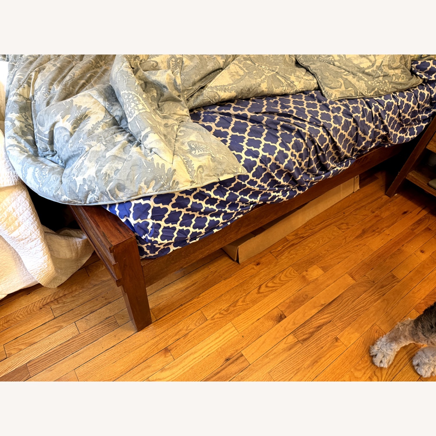 Room & Board Berkeley Solid Wood Platform Bed  - image-3