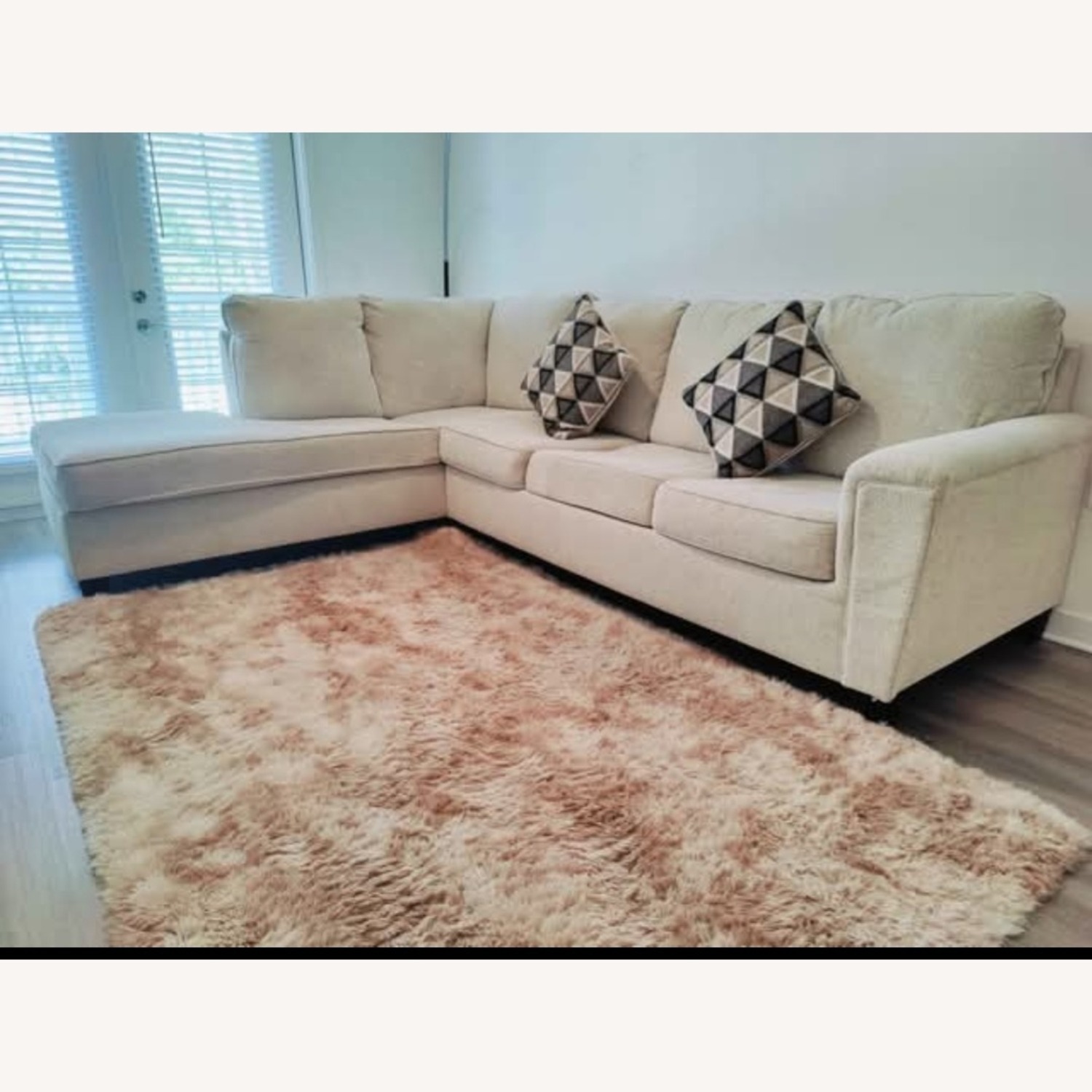 Ashley Furniture Abinger Sleeper Sofa - image-2