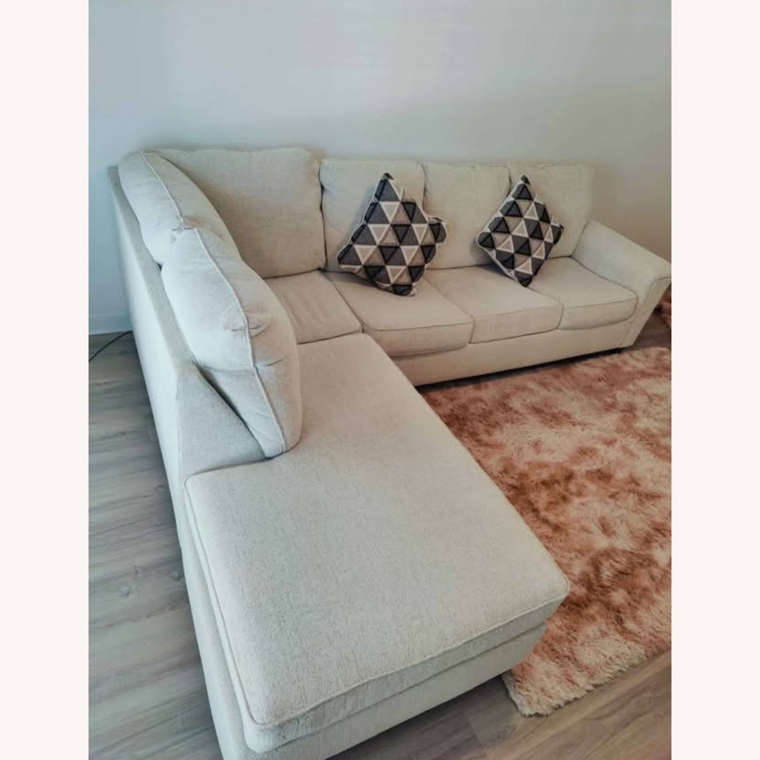 Ashley Furniture Abinger Sleeper Sofa - image-3