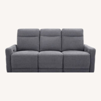 Raymour & Flanigan Yardley Power Reclining Sofa