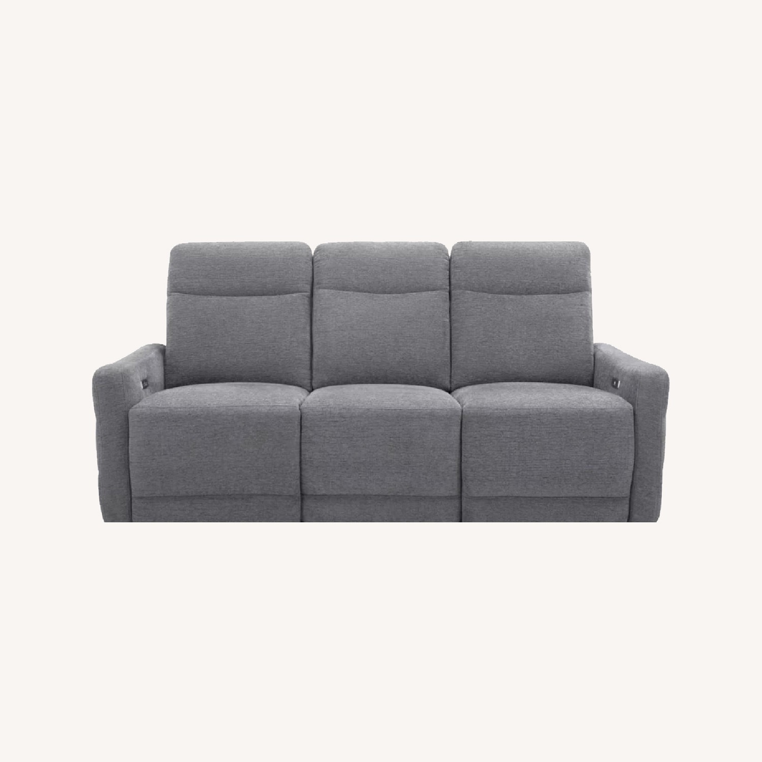 Raymour & Flanigan Yardley Power Reclining Sofa - image-5