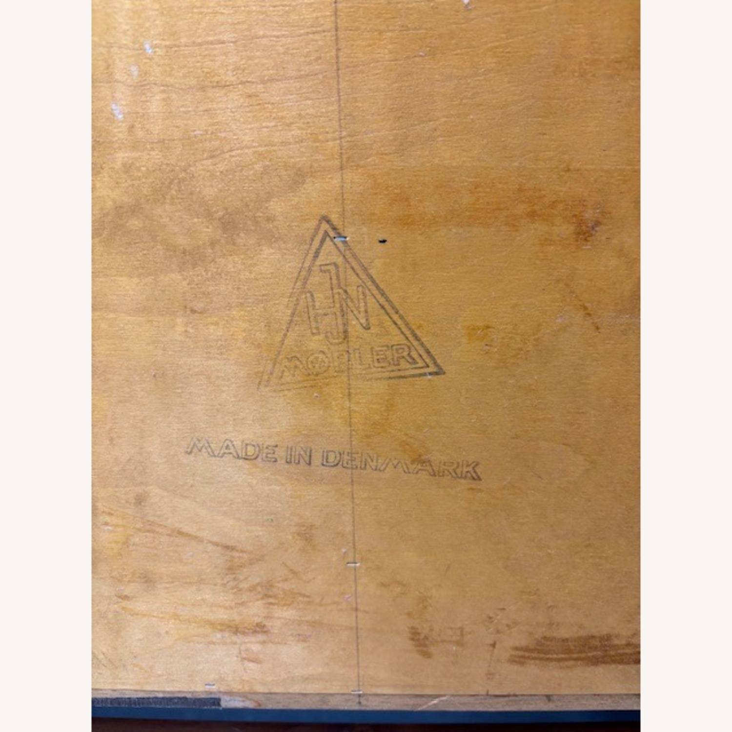 Nils Jonsson Light Brown Wood Dresser - image-5