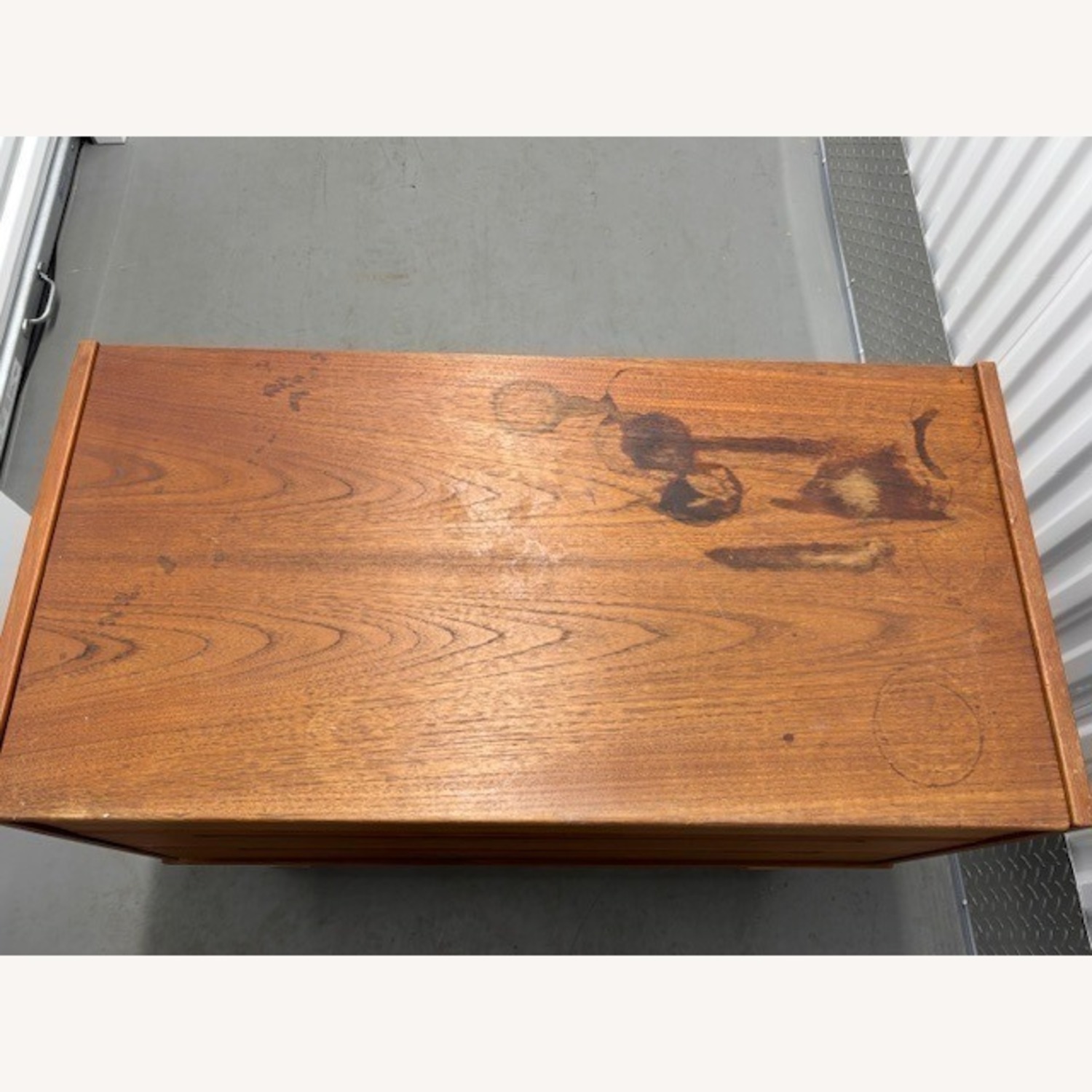 Nils Jonsson Light Brown Wood Dresser - image-3