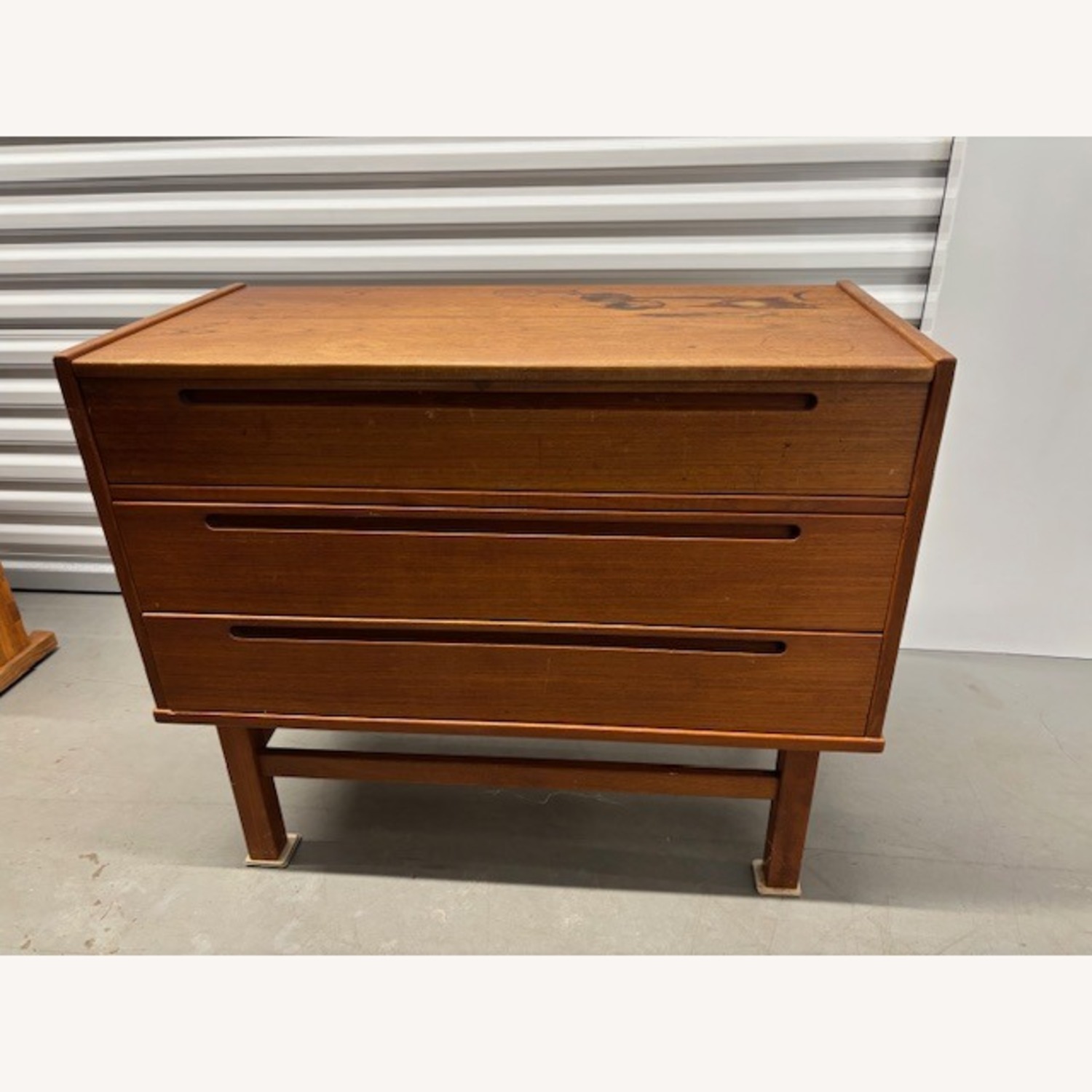 Nils Jonsson Light Brown Wood Dresser - image-1