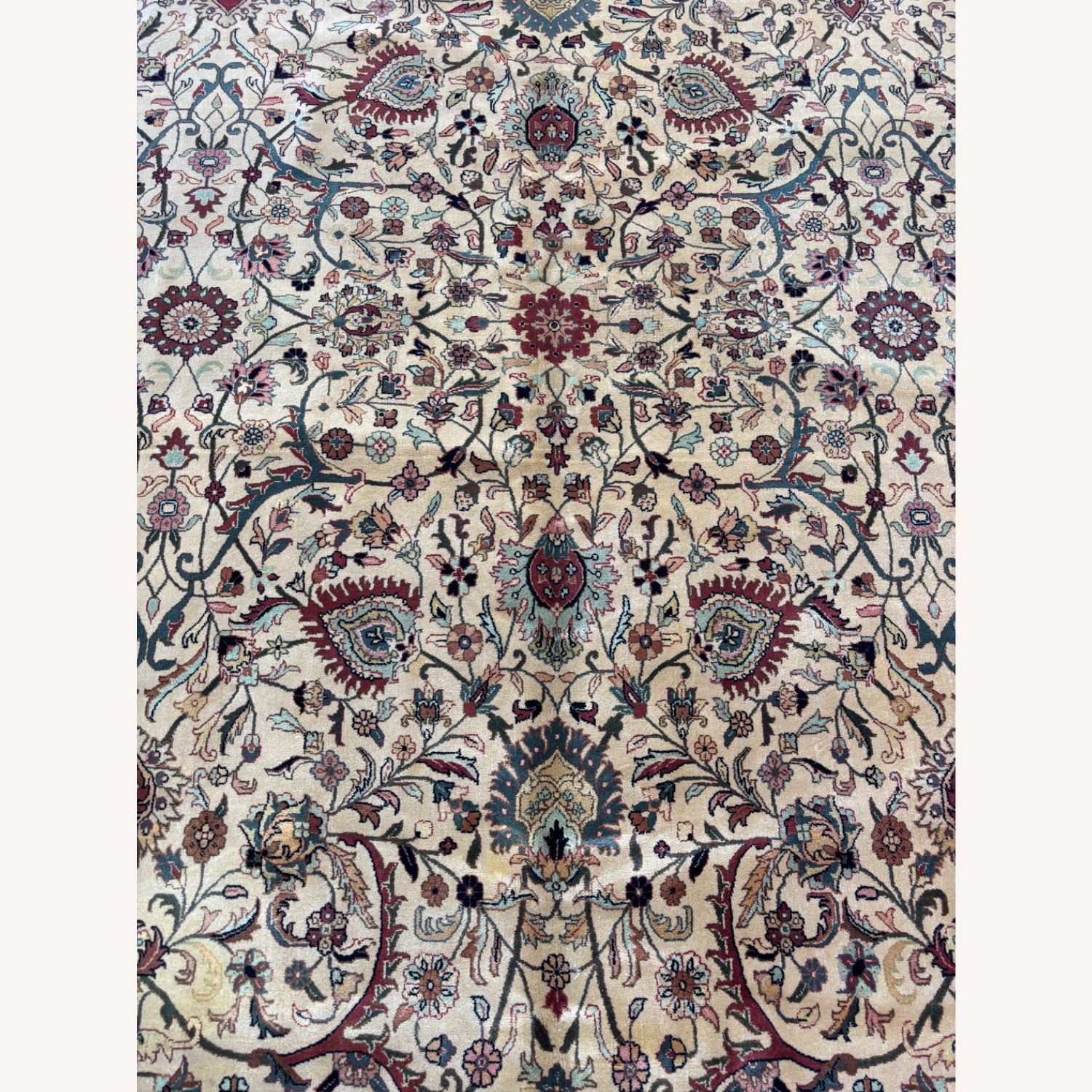 Natural Wool Area Rug 10' x 14' - image-8