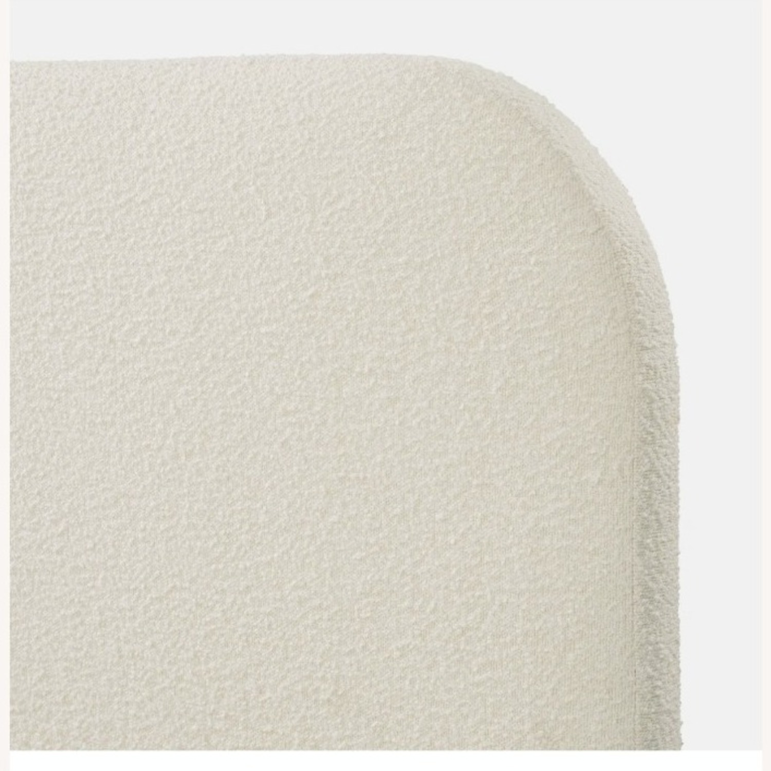 Joss & Main Boucle Bed Full Size - image-3