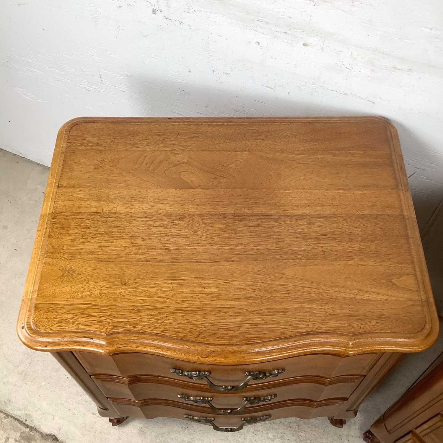 Pair Vintage French Provincial Chests  - image-3