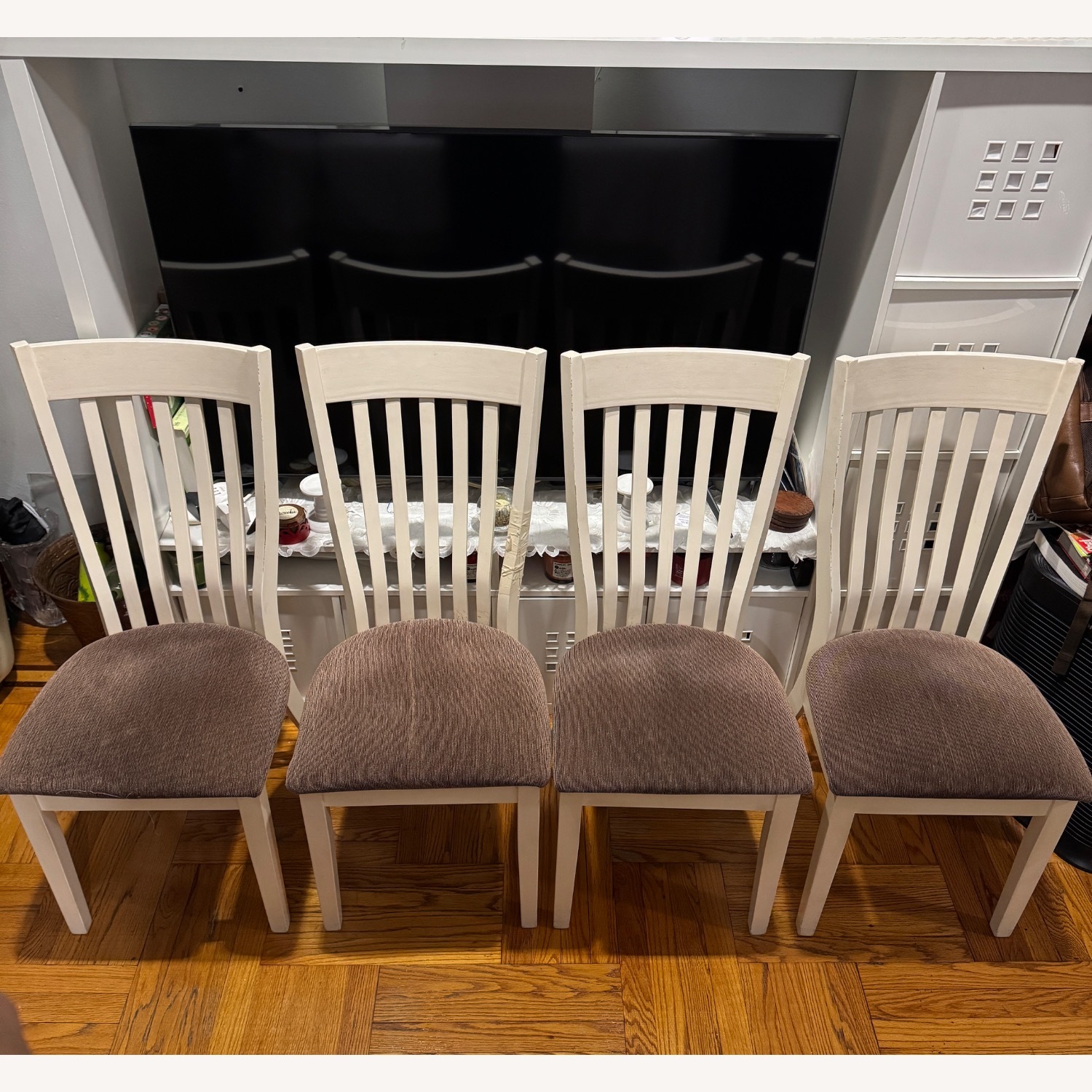 Coaster Fine Furniture Natural Dining Chairs - image-3