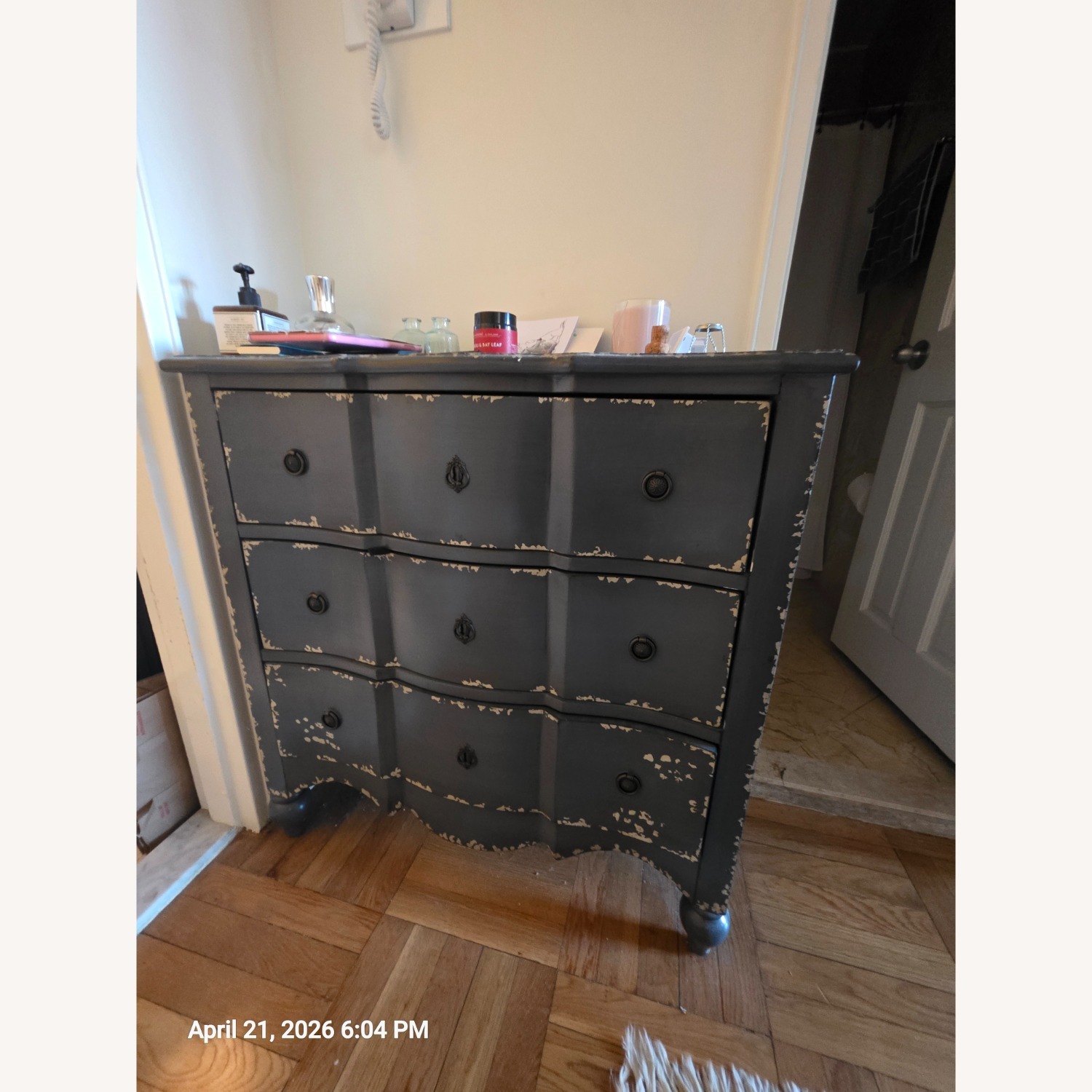 Blue Dresser - image-2