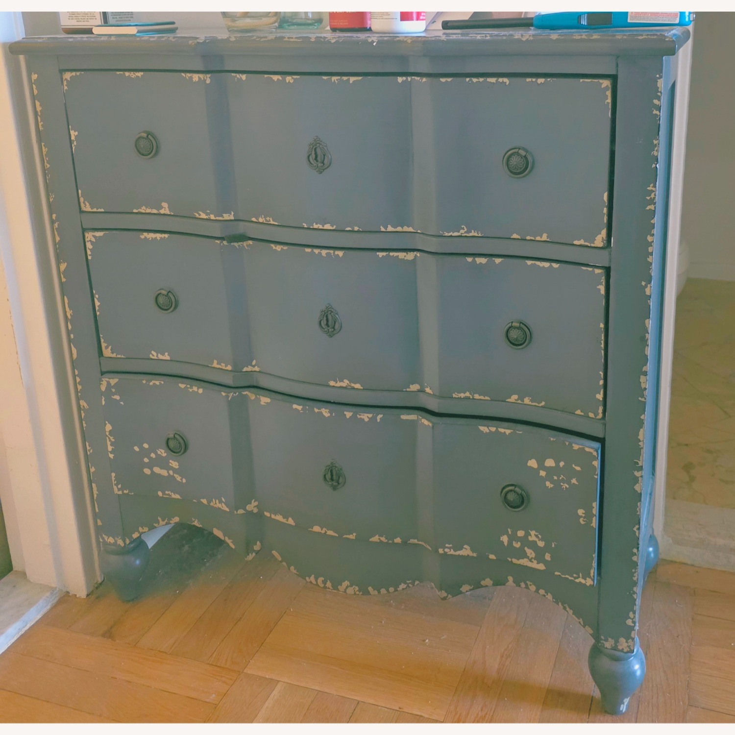 Blue Dresser - image-3