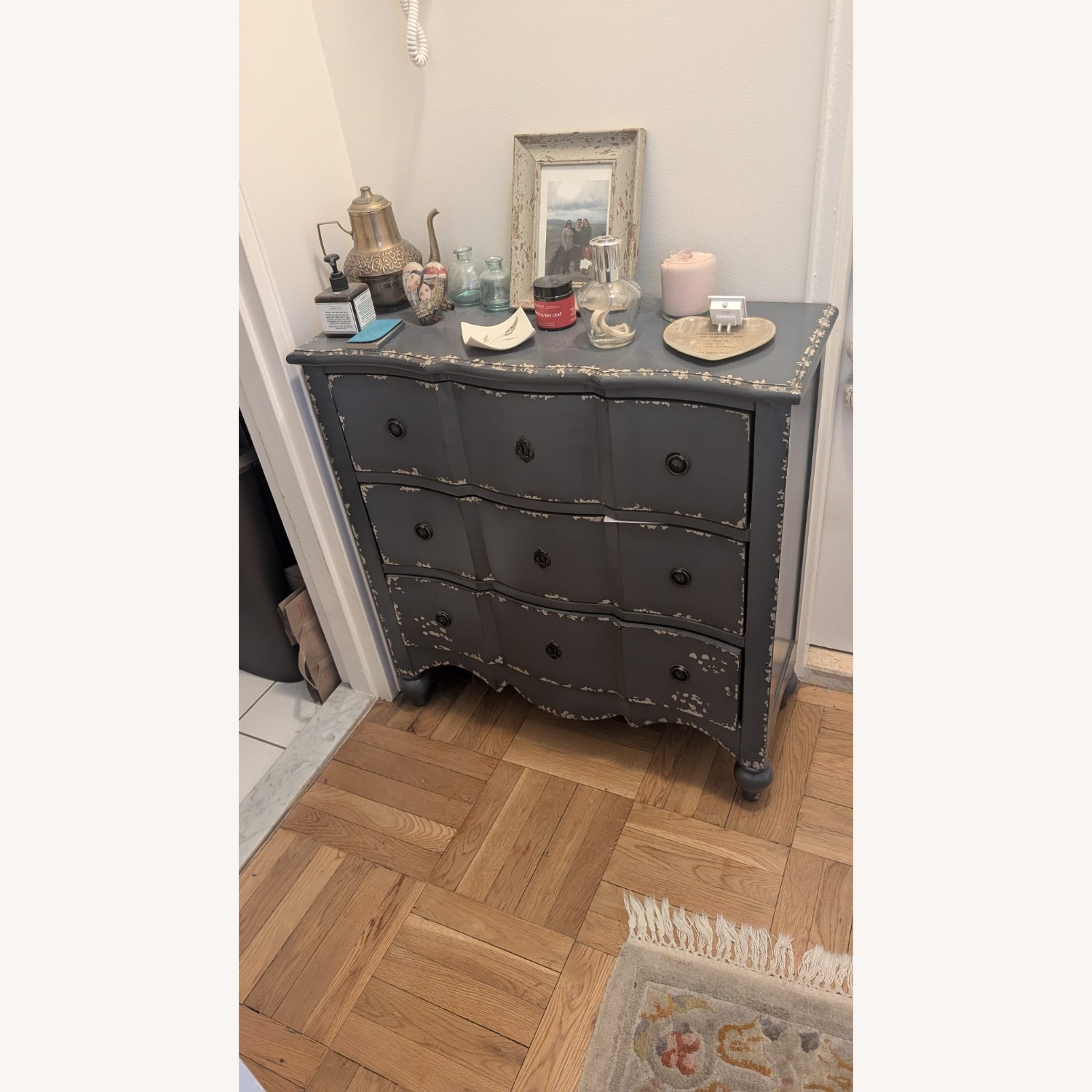 Blue Dresser - image-1