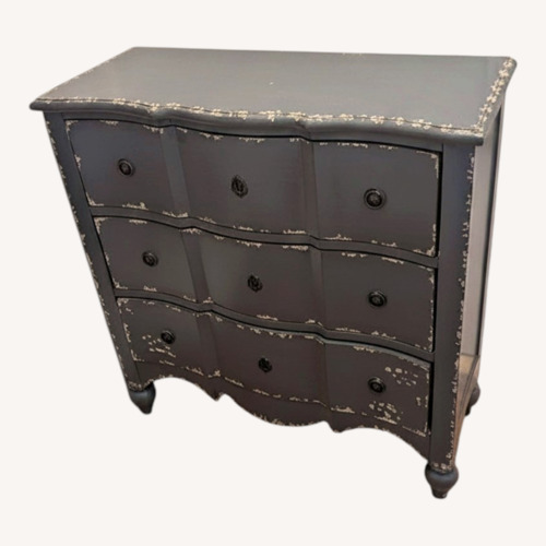 Used Blue Dresser for sale on AptDeco