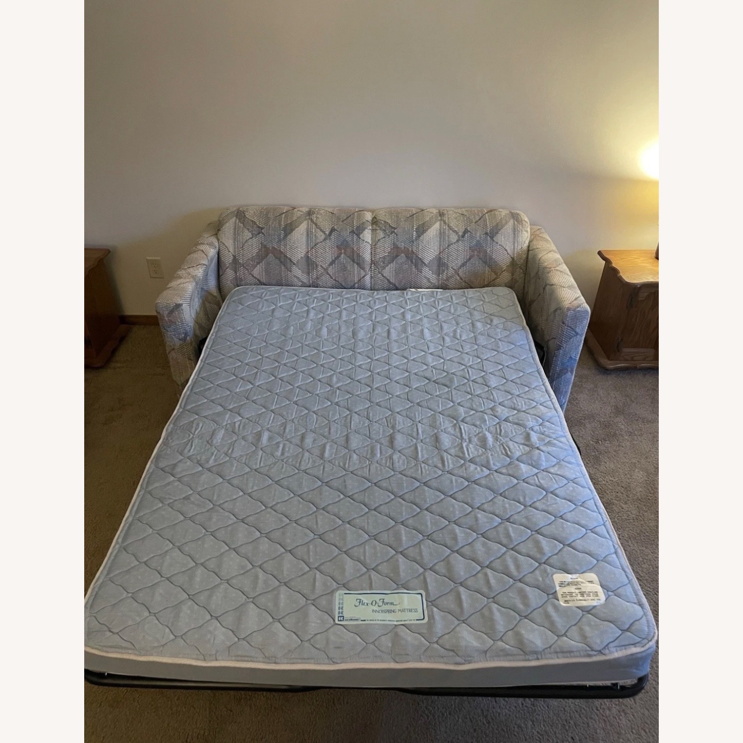 Flexsteel Sleeper Sofa - image-1
