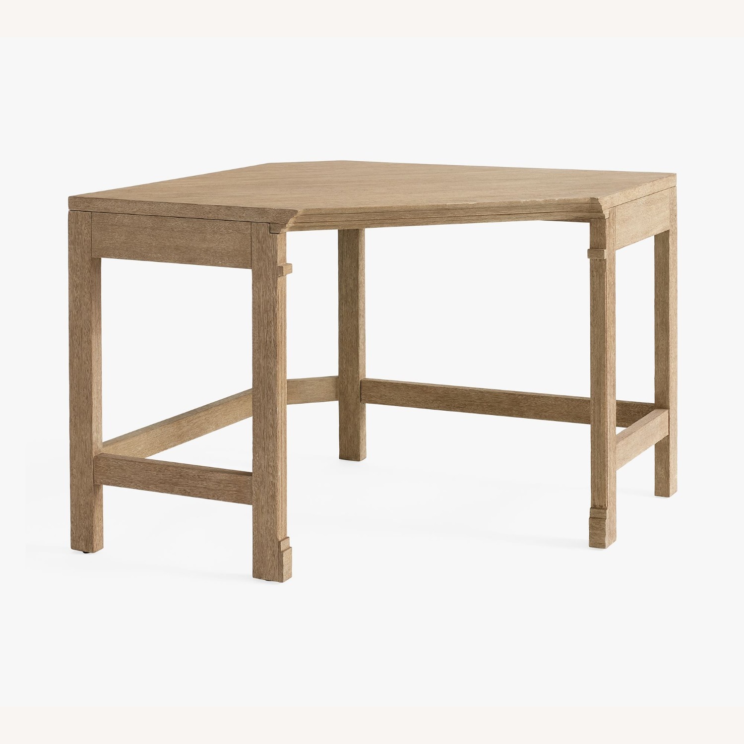 Pottery Barn  Livingston Modular Corner Desk 40" - image-2