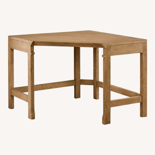 Used Pottery Barn  Livingston Modular Corner Desk 40" for sale on AptDeco